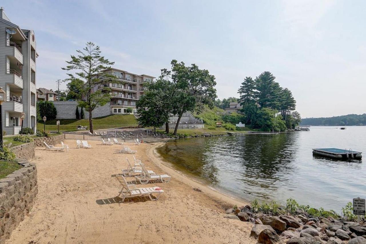 Brown Family Condo For Families Golf Trips And Girls Getaways Wisconsin Dells Exterior foto