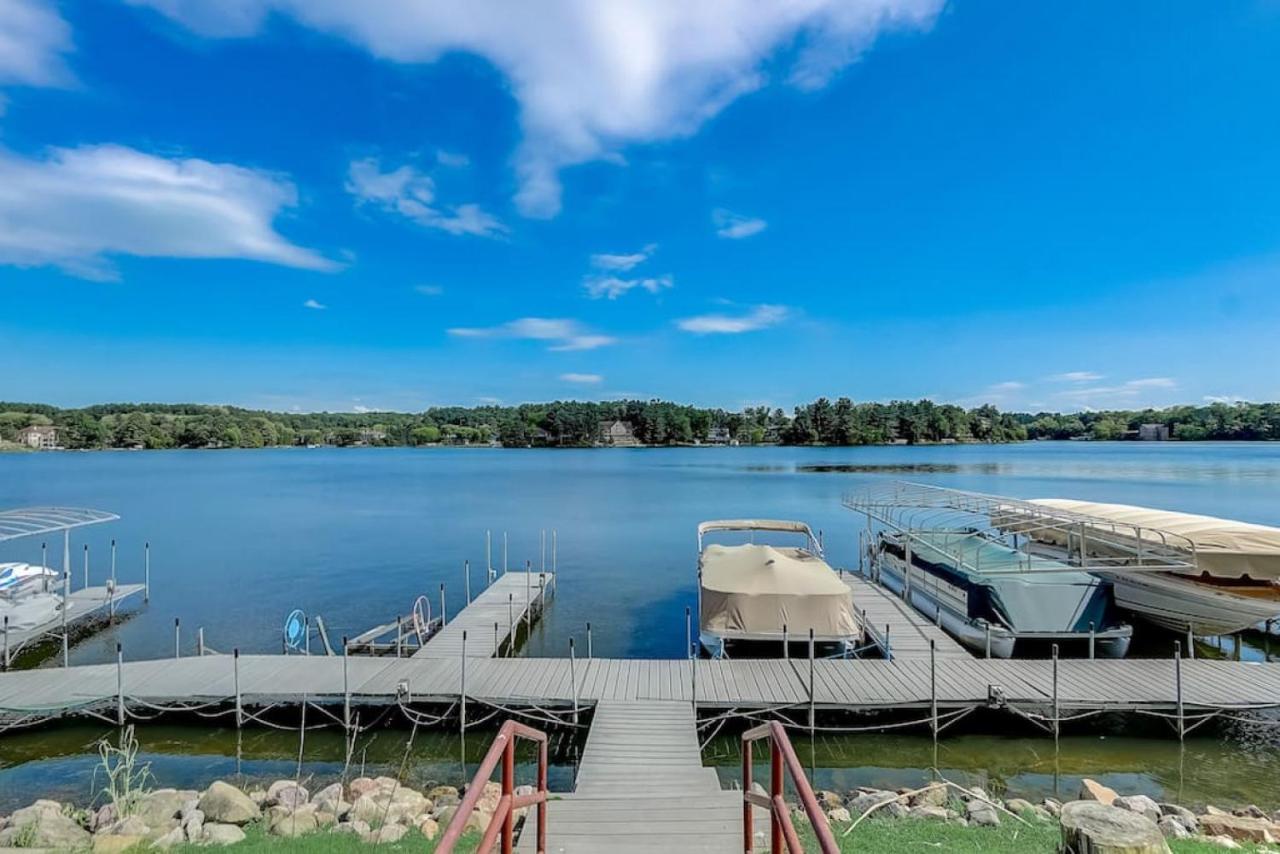 Brown Family Condo For Families Golf Trips And Girls Getaways Wisconsin Dells Exterior foto
